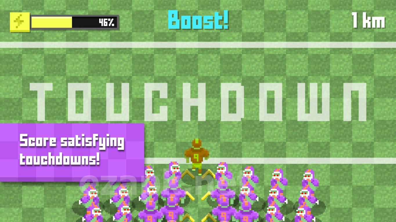 Zombie Football