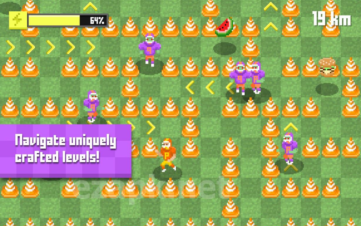 Zombie Football