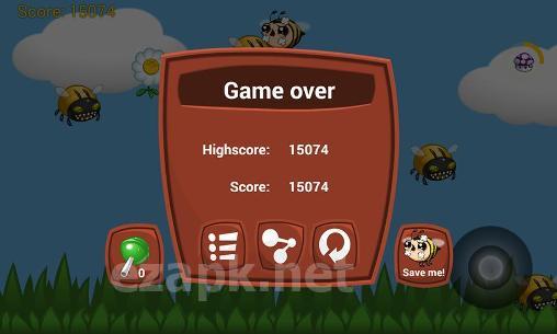 Bee vs bugs: Funny adventure