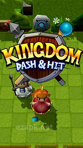 Kingdom dash and hit