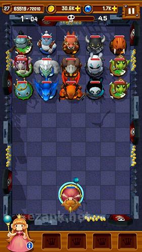 Kingdom dash and hit