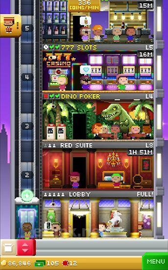 Tiny tower: Vegas
