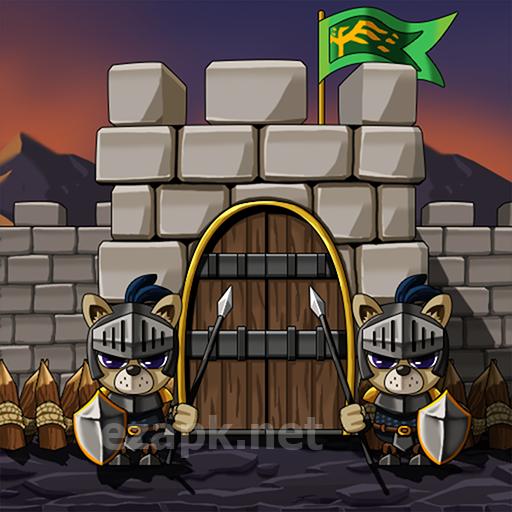Castle Defense King