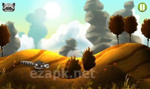 Four seasons journey