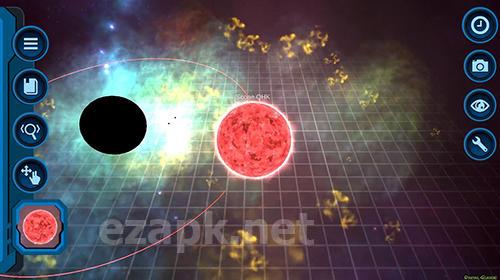 Pocket universe: A 3D gravity sandbox