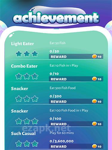 Floo: Fish aquatic adventure