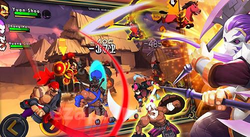 Brave royale