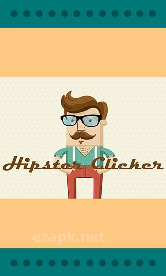 Hipster clicker