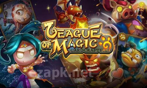 League of magic: Cardcrafters