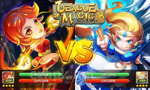 League of magic: Cardcrafters