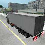 Duty truck