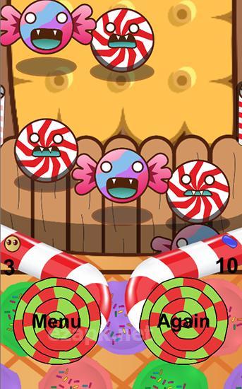 Lollipop: Castle defense