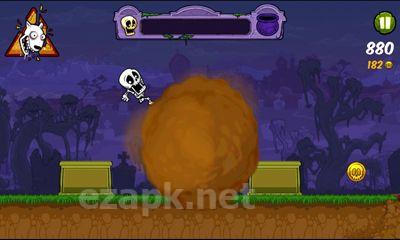 Boney The Runner