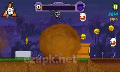 Boney The Runner