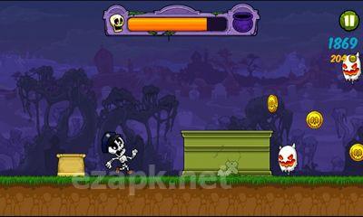 Boney The Runner