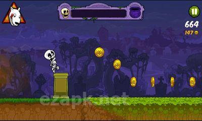Boney The Runner