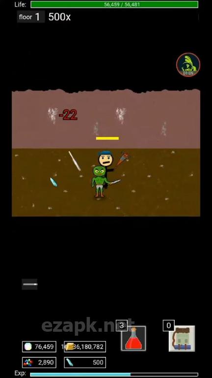 Rogue Dungeon RPG