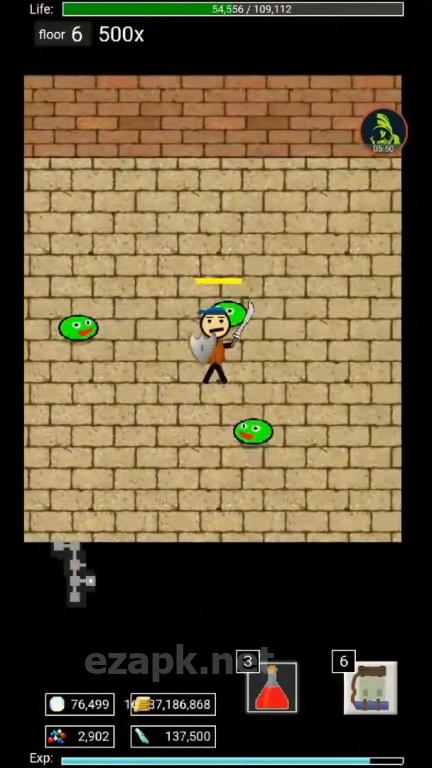 Rogue Dungeon RPG