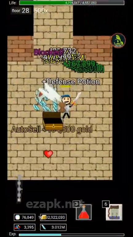 Rogue Dungeon RPG