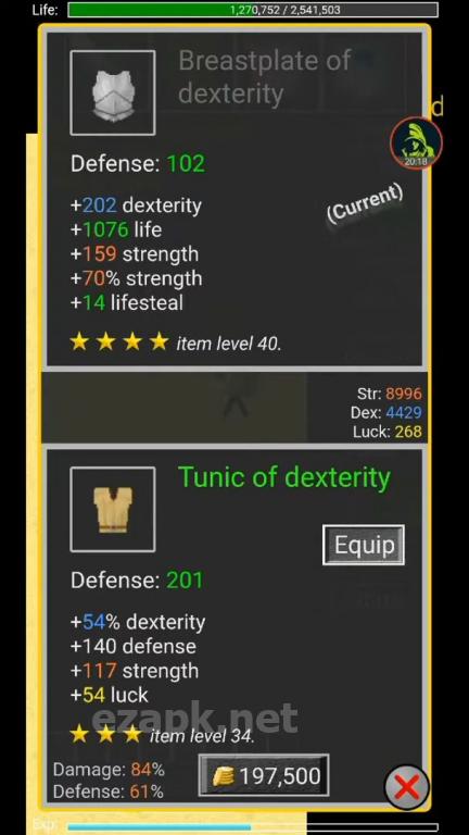 Rogue Dungeon RPG