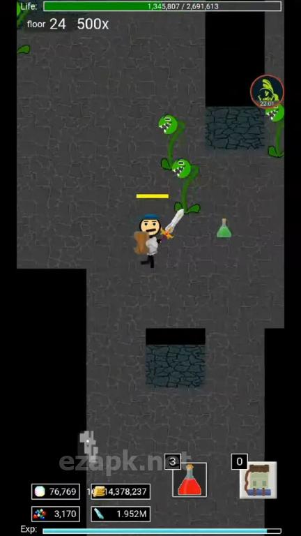 Rogue Dungeon RPG