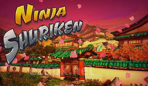 Ninja shuriken