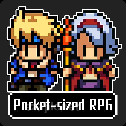 Everdark Tower - Pocket-sized RPG