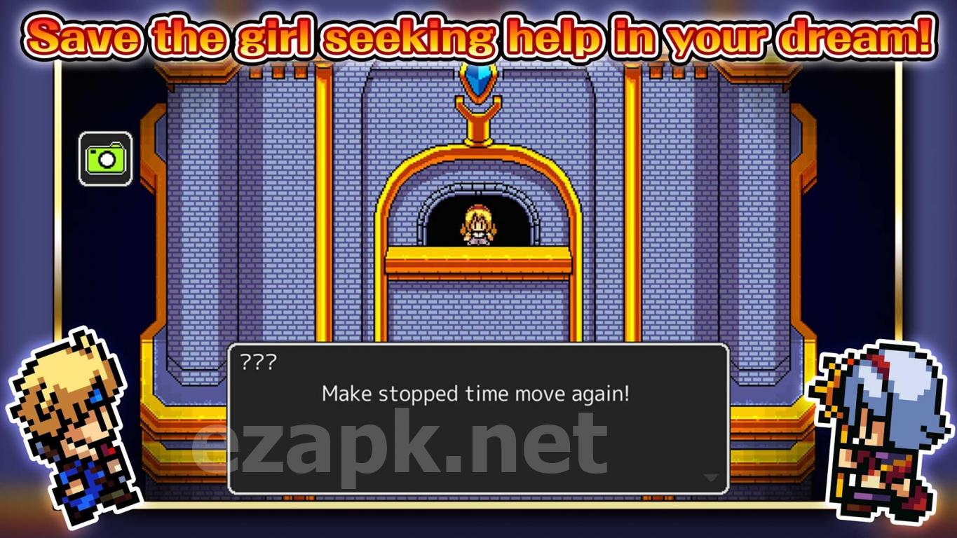 Everdark Tower - Pocket-sized RPG