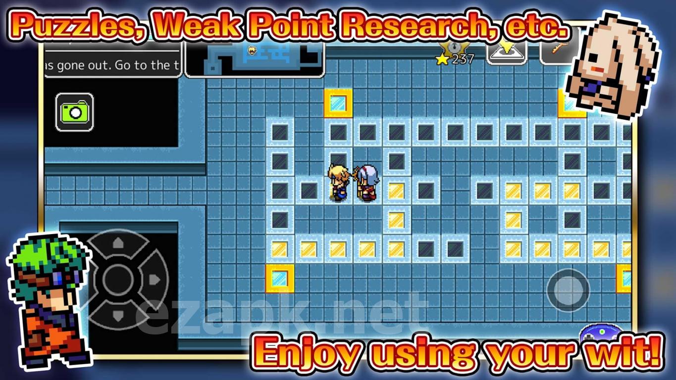 Everdark Tower - Pocket-sized RPG