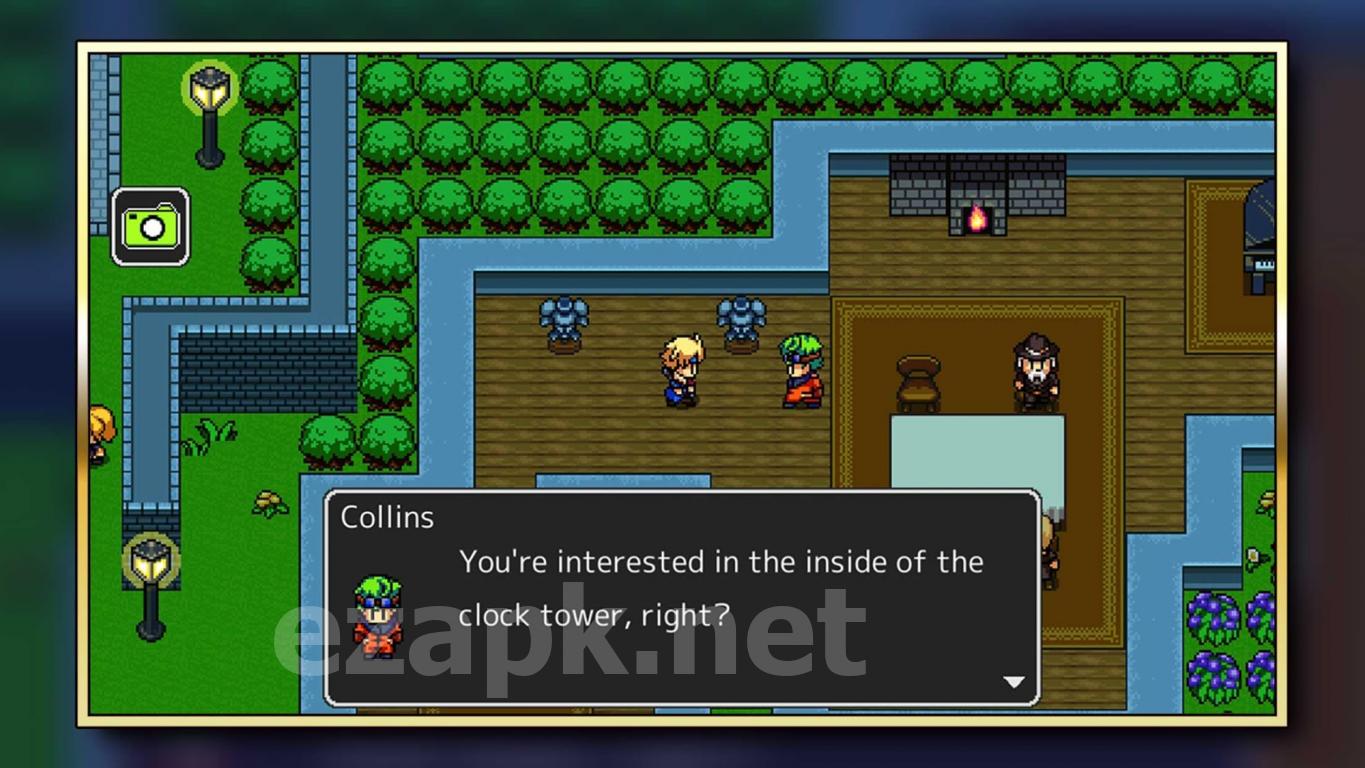Everdark Tower - Pocket-sized RPG