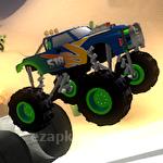 Extreme racing: Big truck 3D
