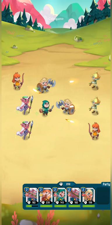 Raid Kingdom!