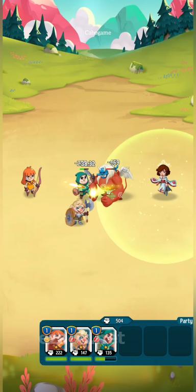 Raid Kingdom!