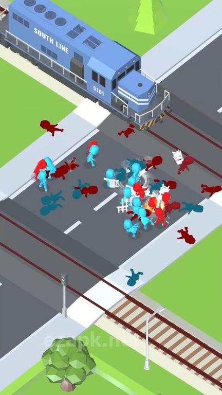 Cross Fight