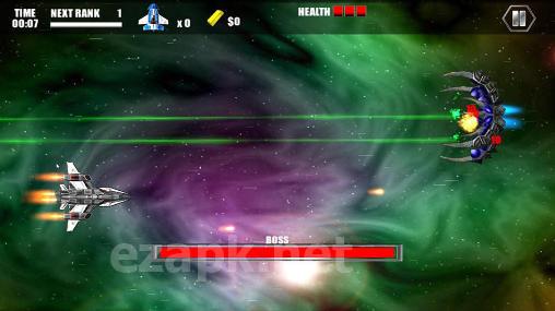 Celestial assault