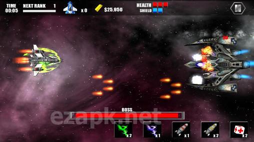 Celestial assault