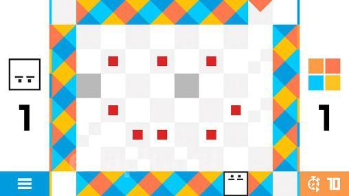 Lost pixels