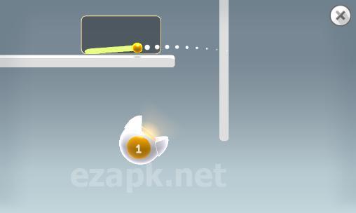 Rebounce! Make trick shots
