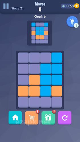 Slide match: Life is a puzzle