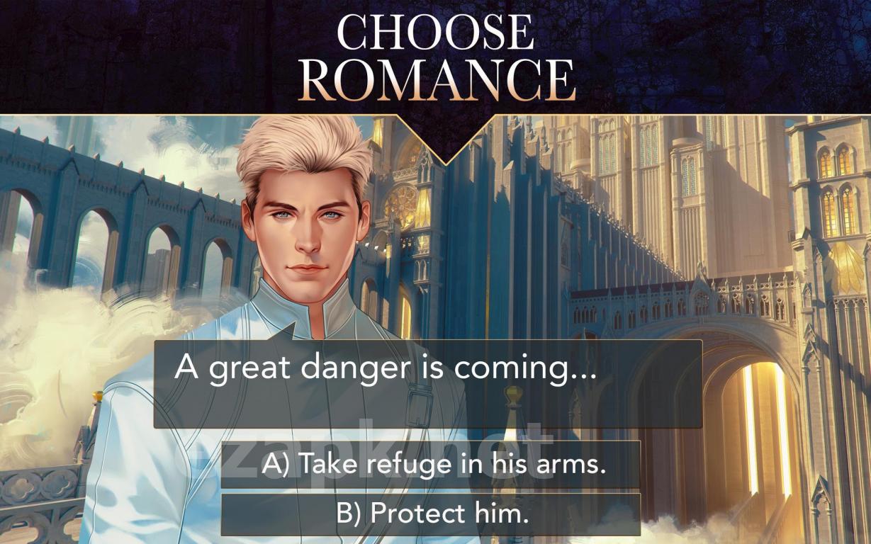 Is It Love? Fallen Road