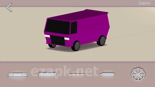 Toy car drifting: Car racing