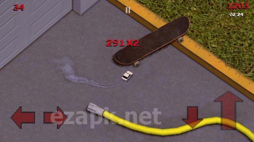 Toy car drifting: Car racing