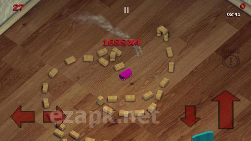 Toy car drifting: Car racing