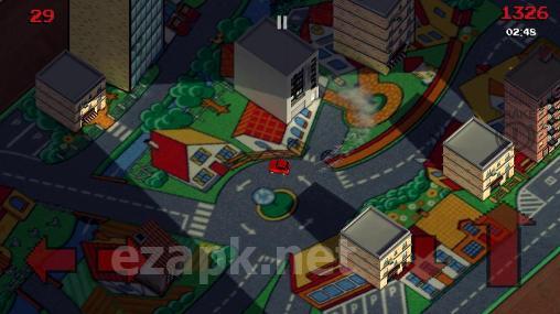 Toy car drifting: Car racing