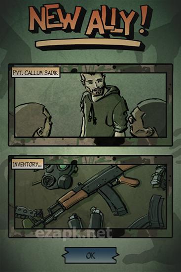 Shelter: SCG