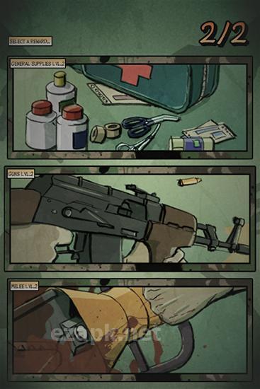 Shelter: SCG