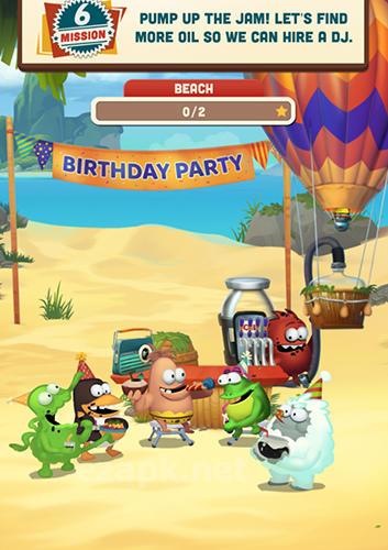 Oil hunt 2: Birthday party