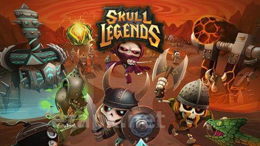Skull legends