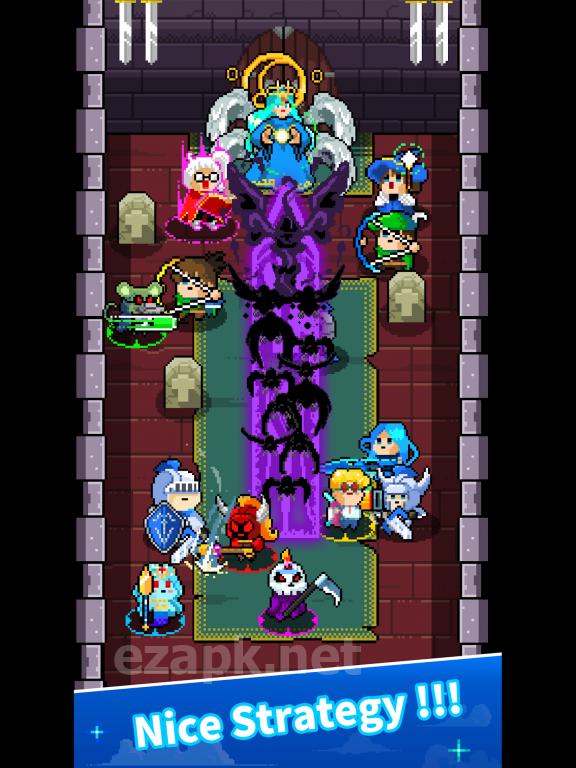 Evil vs Knight