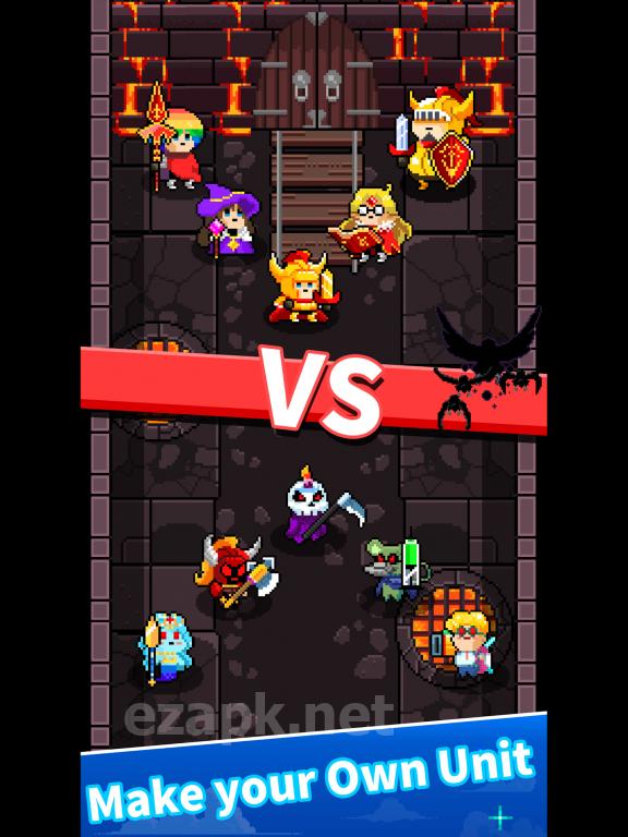 Evil vs Knight